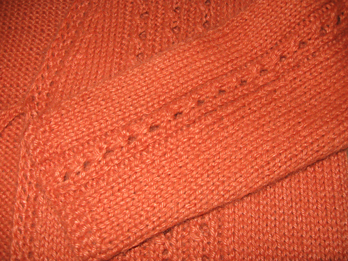 Audrey Cardigan with Scarf photo 5