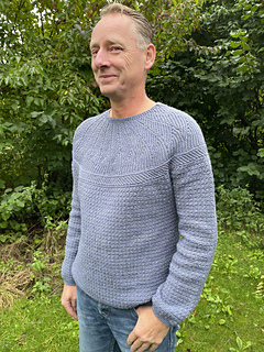 Ravelry: For Them Sweater pattern by Tatsiana