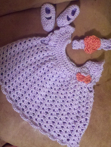 Easy Newborn Headband photo 2