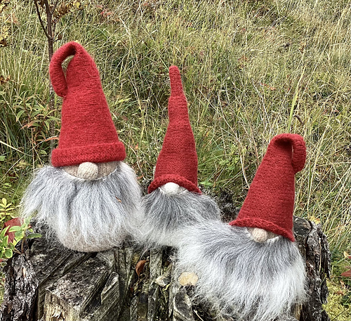 Smånisse - Anne-Lise Rørdal