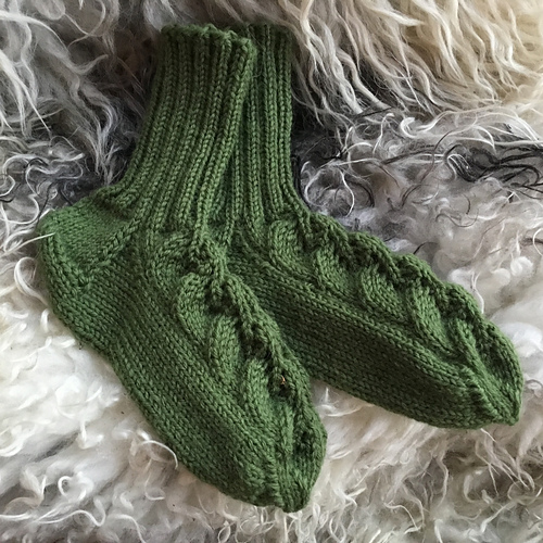 Votter og sokker til barn - Anne-Lise Rørdal