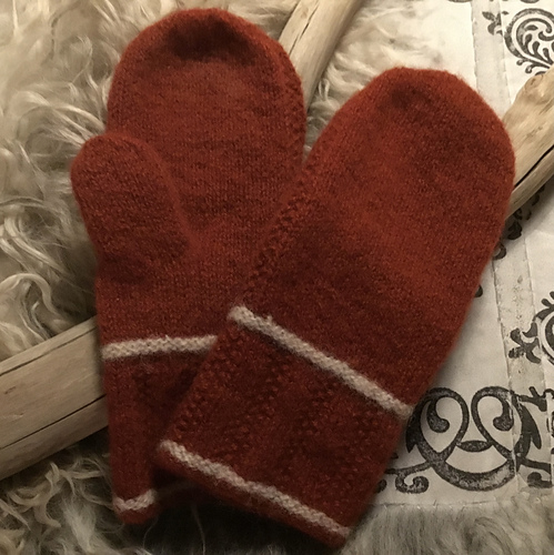 Tova votter - Anne-Lise Rørdal