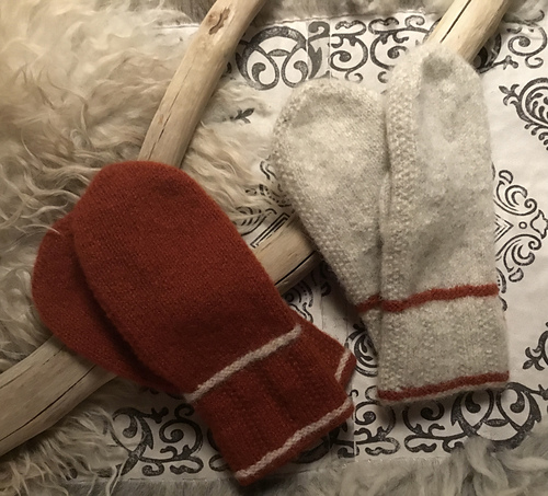 Tova votter - Anne-Lise Rørdal