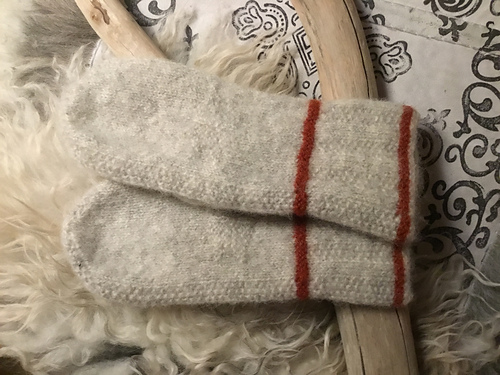 Tova votter - Anne-Lise Rørdal