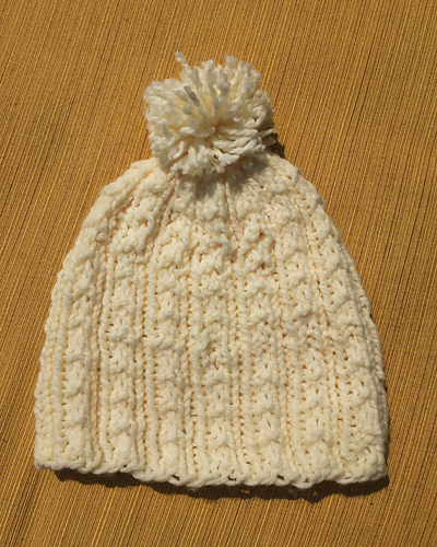 Kids' Banana Beanie photo 5