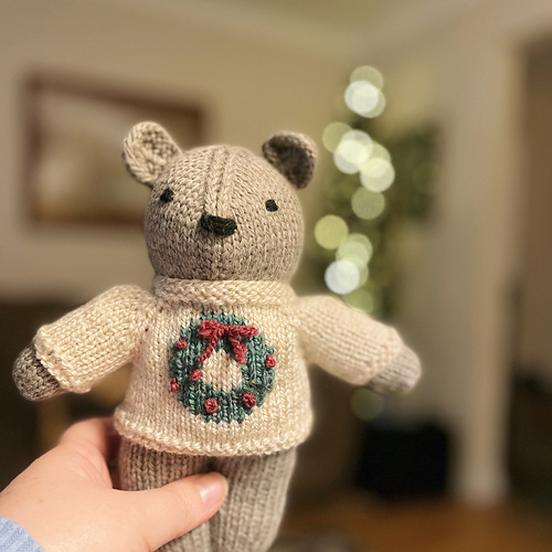 Dress Me Teddy - Esther Braithwaite