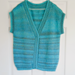 Cool Waters Vest pattern