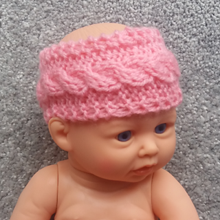 micro preemie headbands