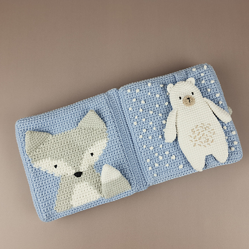 Polar stillebok - Svetlana Golova