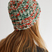 Cherga Hat pattern 