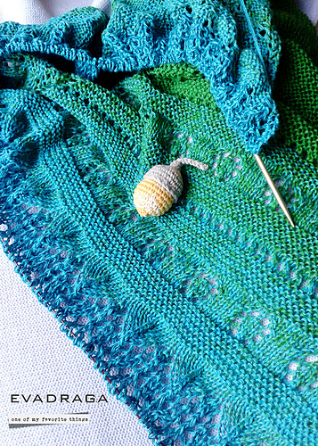 Ravinala Sjal - byevadraga