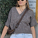 Curly Blouse pattern