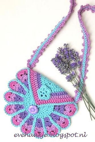 Peacock Bag photo 2