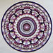 Circle of Magic Mandala pattern 