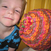 Dimpled Eyelet Hat photo 4
