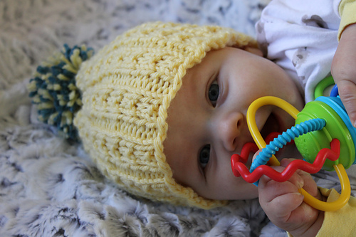 Kids' Banana Beanie photo 11