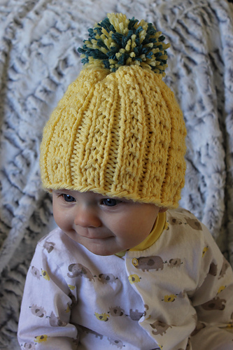 Kids' Banana Beanie photo 1