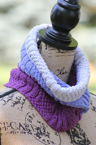 Three Two One Cowl photo 4