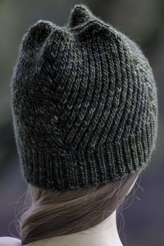 Ravelry Four Winds Hat pattern by Gretchen Tracy