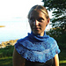 Storm Cloud Shawlette pattern 