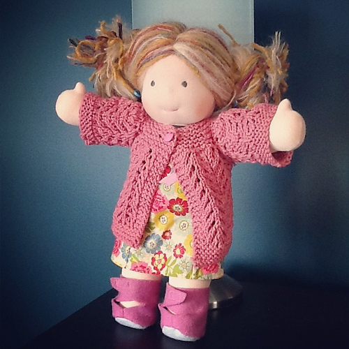 February Doll Sweater photo 10