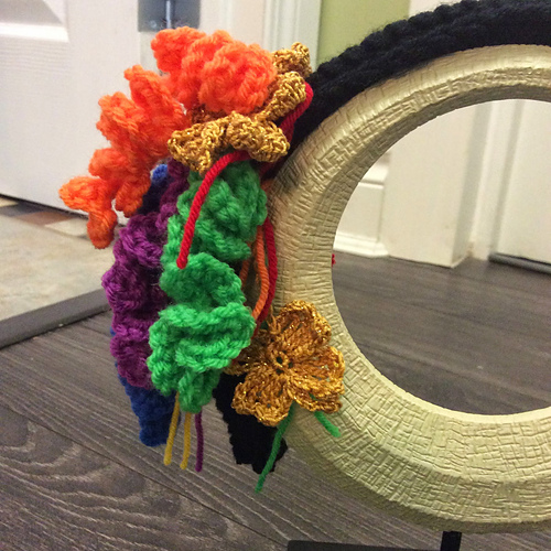 End of the Rainbow Headband photo 2