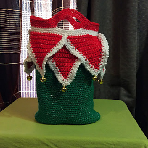 Santa's Gift Bag photo 1
