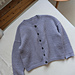 HO Cardi Adult pattern 