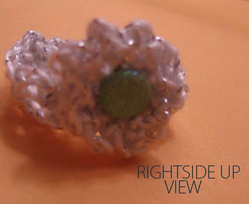 Flower Ring photo 4