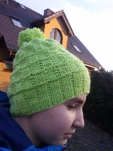 Chess Hat & Scarf photo 11