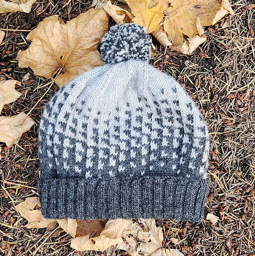 Ravelry: Ombre with a Twist pattern by Richard Boxhall