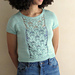 Jasmine Tee pattern 