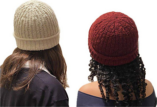 Left: Sample 2; Right: Sample 1