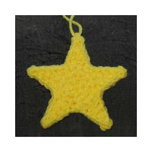 Large Star Ornament photo 1