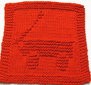 Ravelry: RED WAGON pattern by Ezcareknits