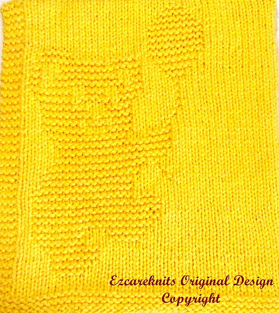 Ravelry SNUGGLY BEAR Baby Blanket pattern by Ezcareknits