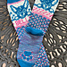 Peekaboo Chihuahua Socks pattern