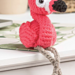 Fernando the Fancy Flamingo pattern 