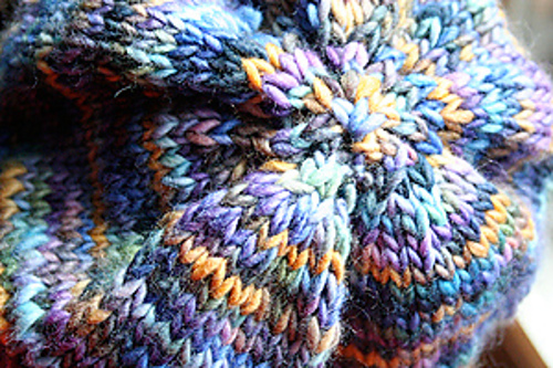 Harry Potter 4 chapter hat - Judy Schmitz