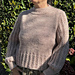 Rugosa Pullover pattern 