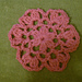Flower Motif/Doily pattern 