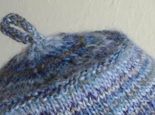 Ravelry: Warm Ears TAOS Hat pattern by Joanne Cole