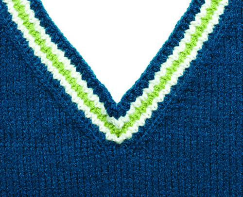 Father Son Pattern Ravelry: Father/Son Vests pattern by Melissa Leapman