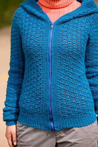 Blue Ridge Hoodie photo 2