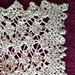 Lace Fischu pattern 