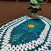 Vintage Table Runner pattern