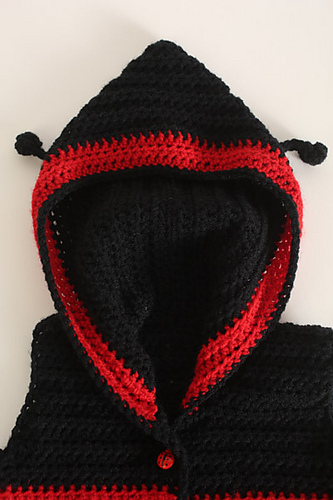 Lucky Ladybug Onesie photo 2