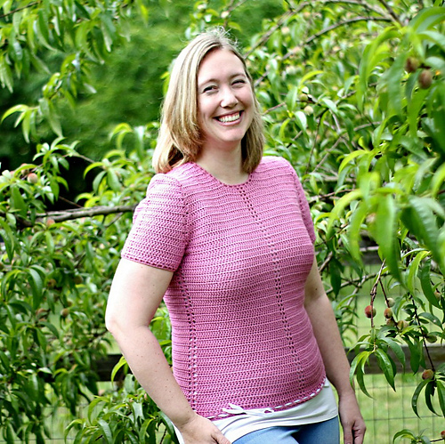 Pink Princess Ribbon Tee photo 1