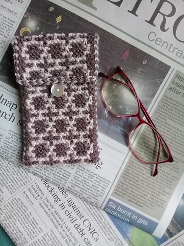 Jali Sunglasses Case