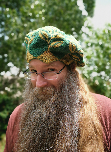 Ravelry: Honey Locust pattern by Alasdair Post-Quinn